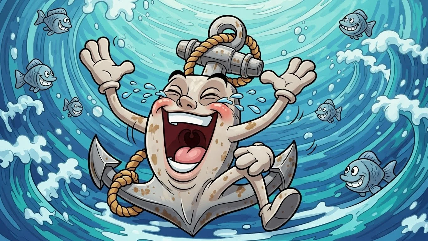 Anchored in Laughter