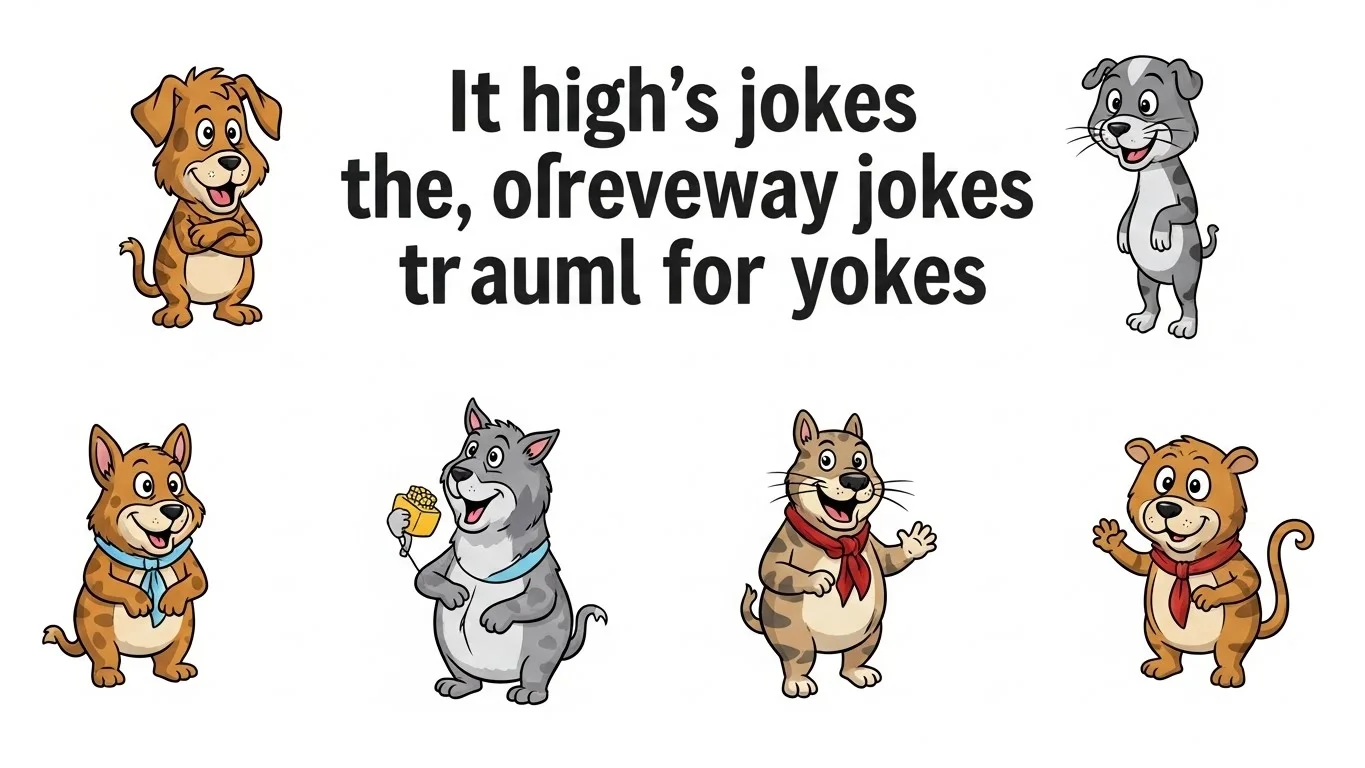 Animal jokes