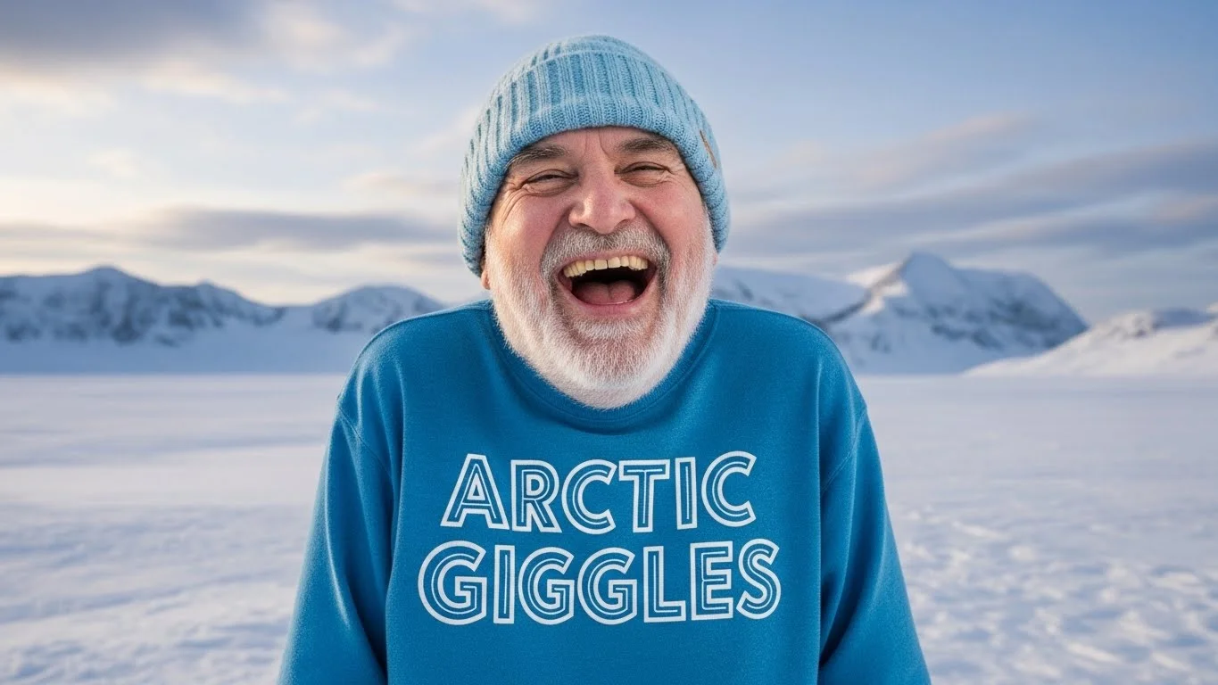 Arctic Giggles