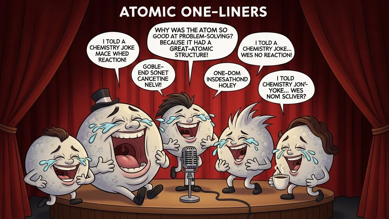 Atomic One Liners