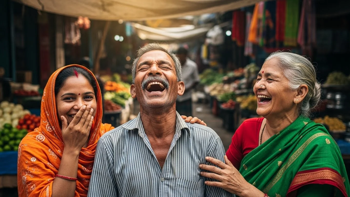 Bangla Everyday Chuckles