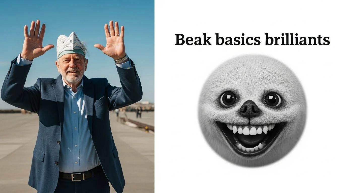 Beak basics brilliance