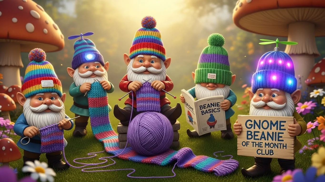 Beanie basics brilliance