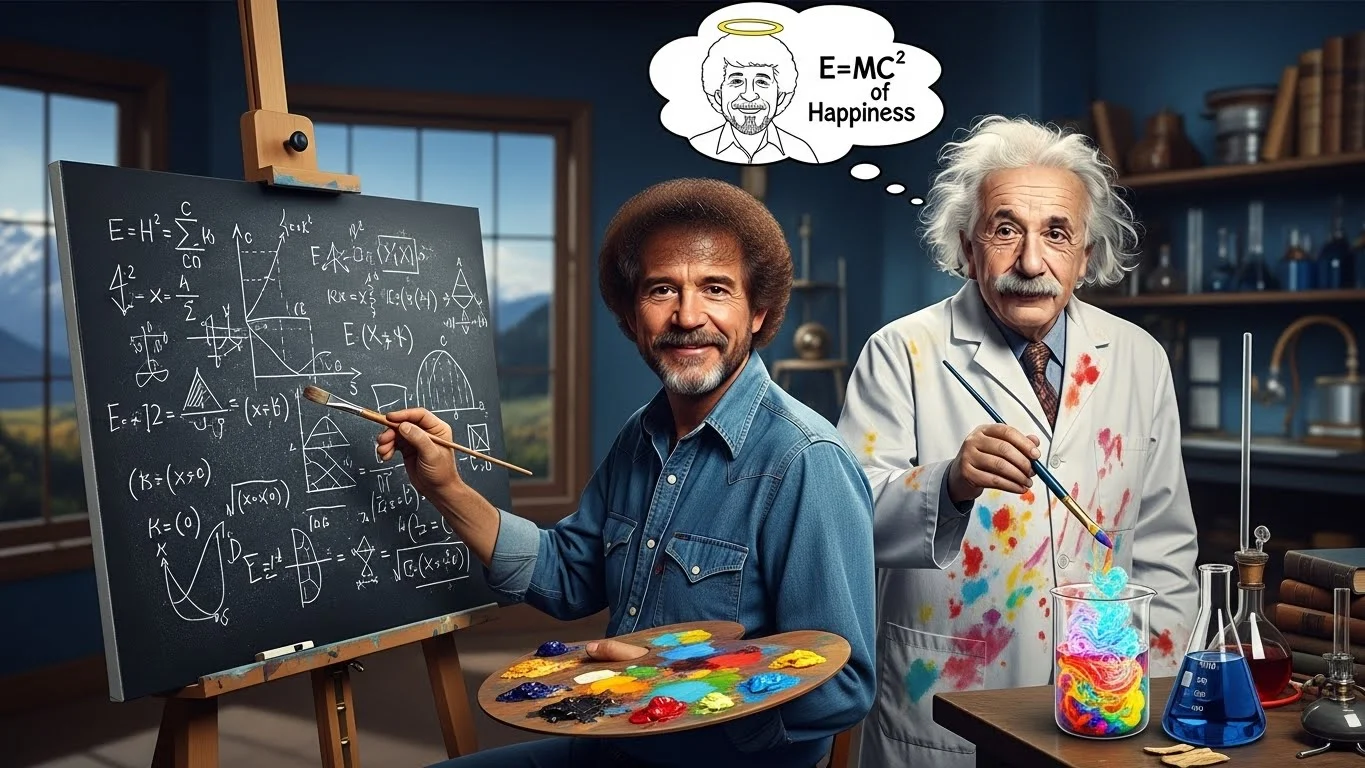 Big Setups, Bigger Punchlines