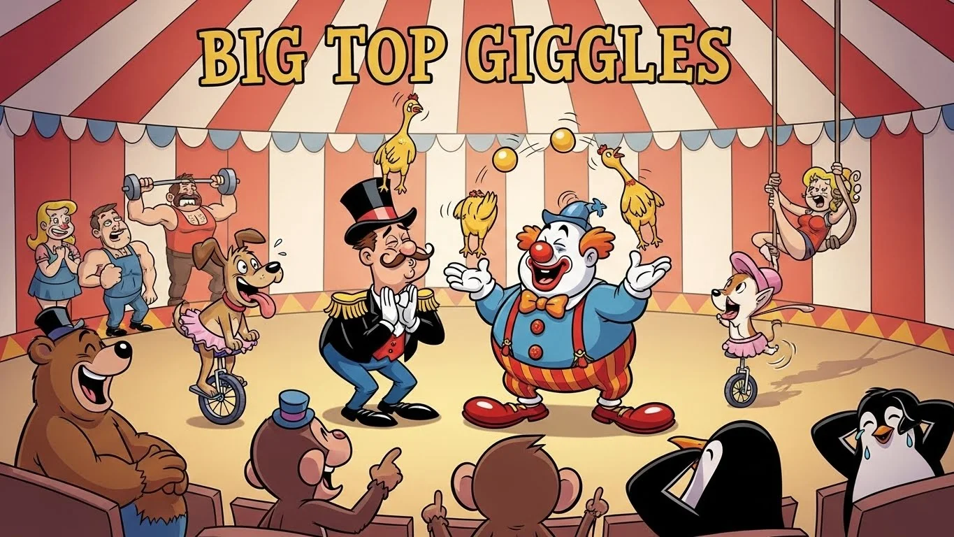 Big Top Giggles