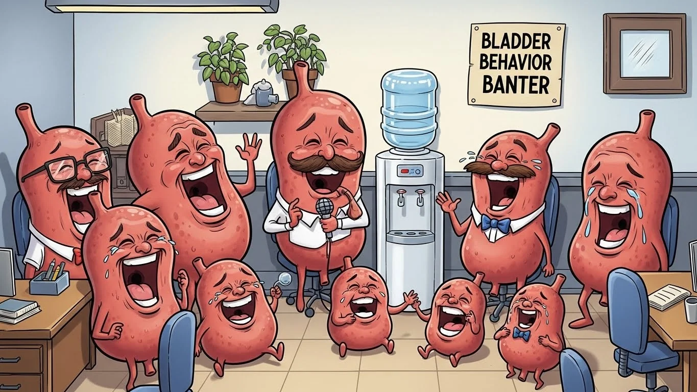 Bladder Behavior Banter