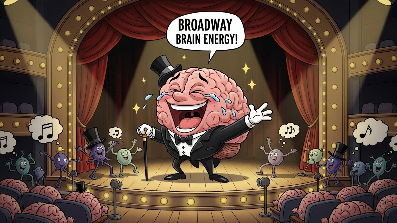 Broadway Brain Energy