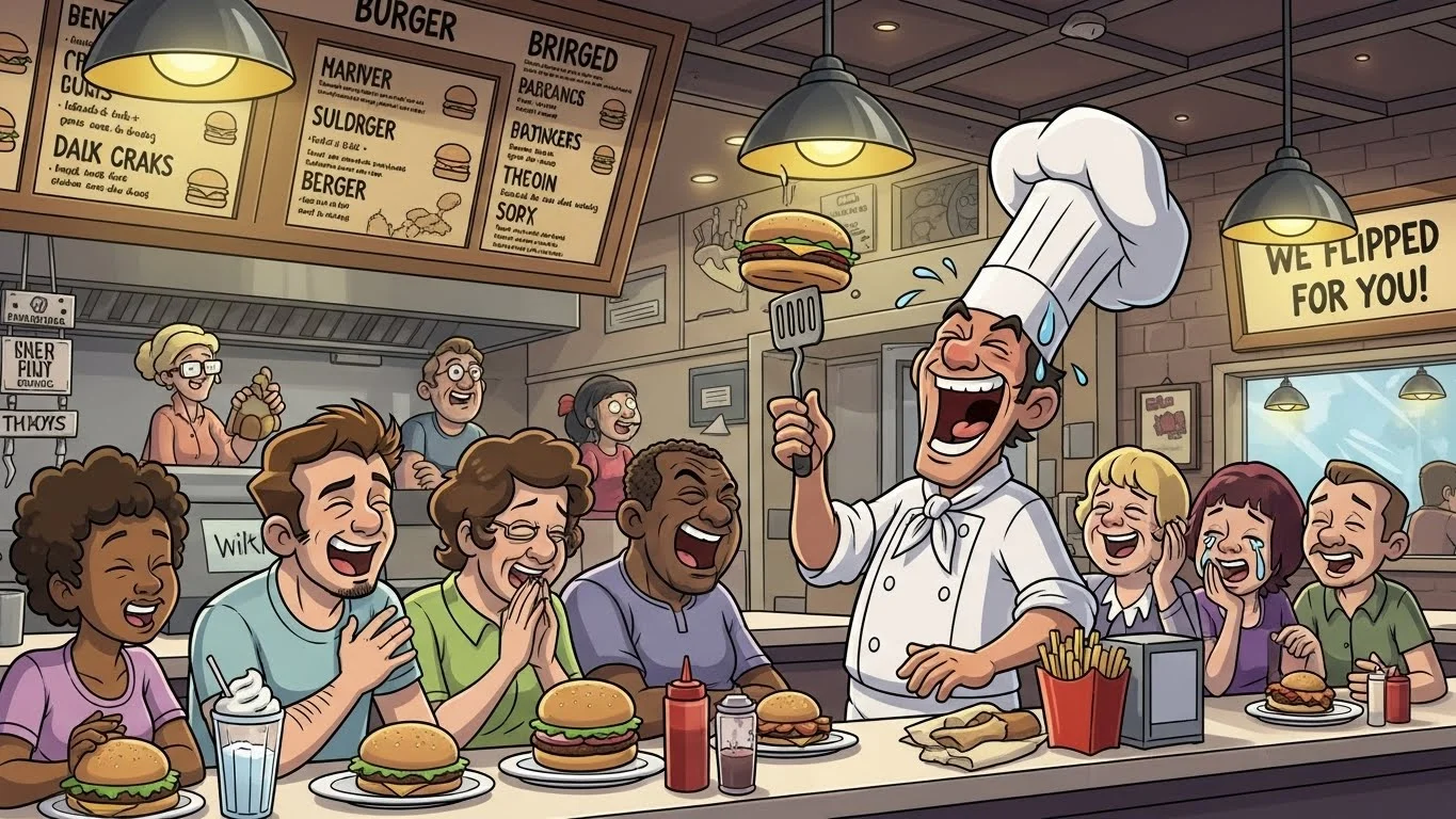Burger Joint Banter