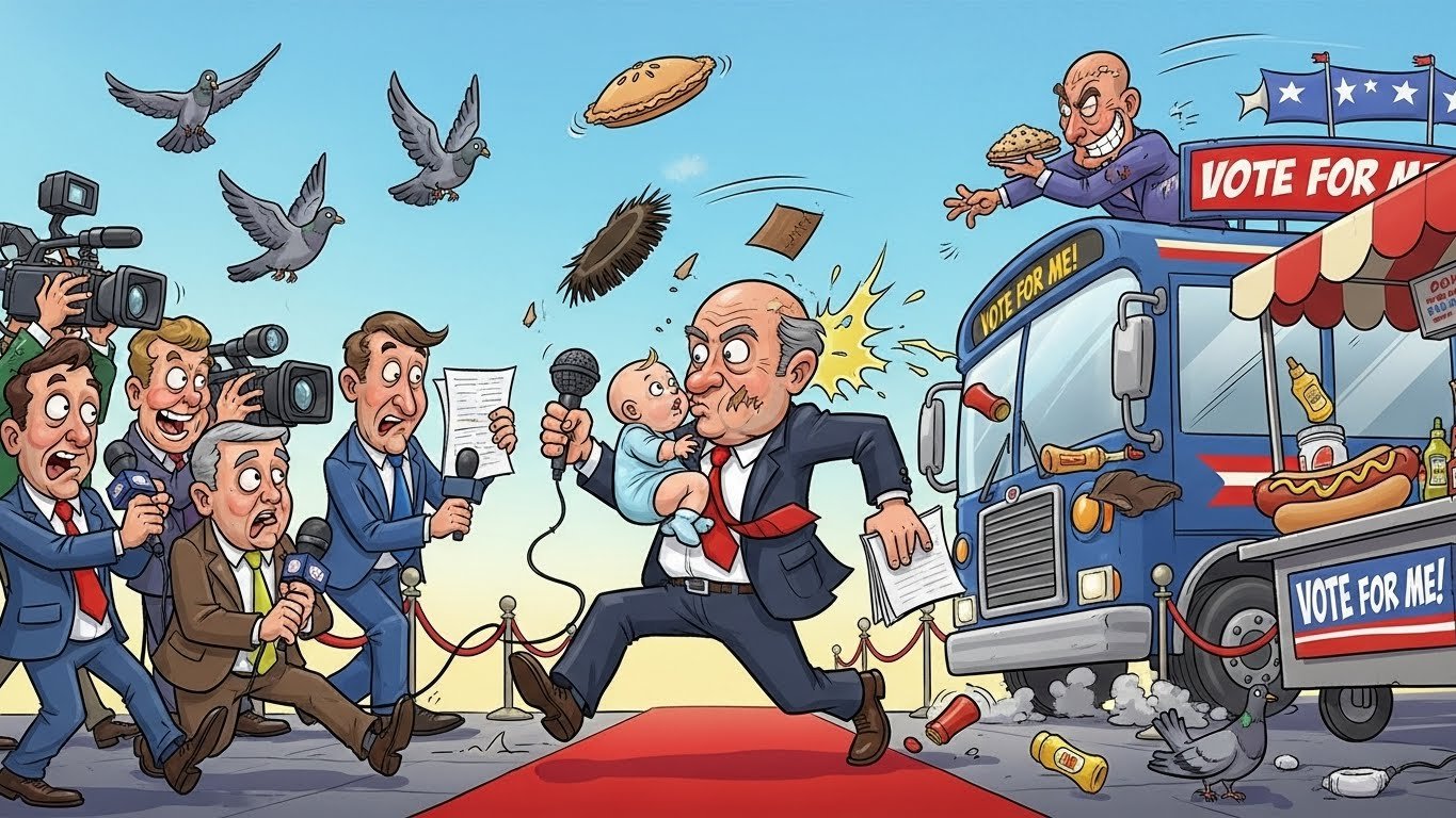 Campaign Trail Chaos