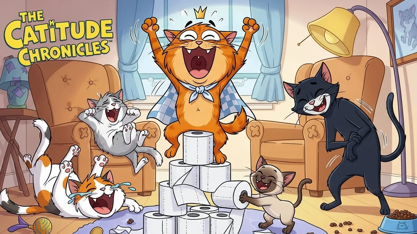 Cat itude Chronicles