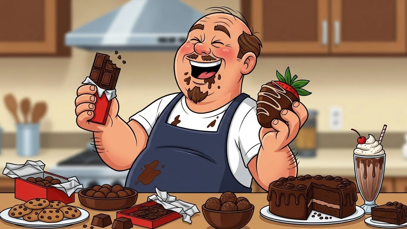 Chocolate Lover Chuckles