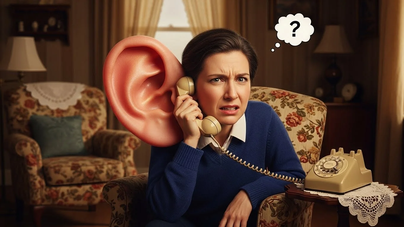 Classic Big Ear Jokes