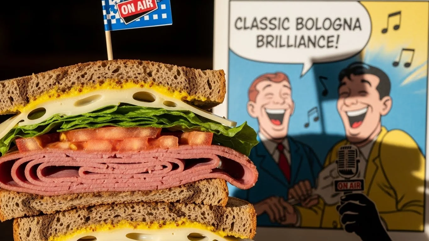 Classic Bologna Brilliance