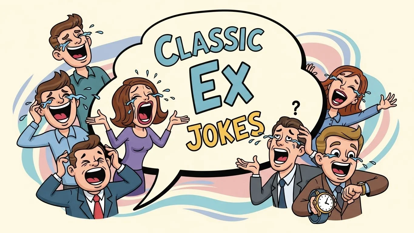 Classic Ex Jokes