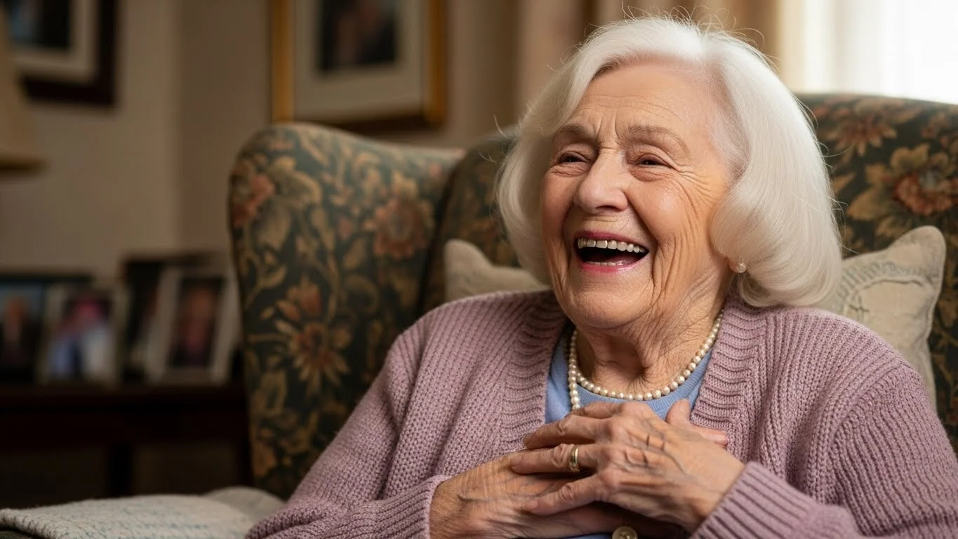 Classic Grandma Giggles