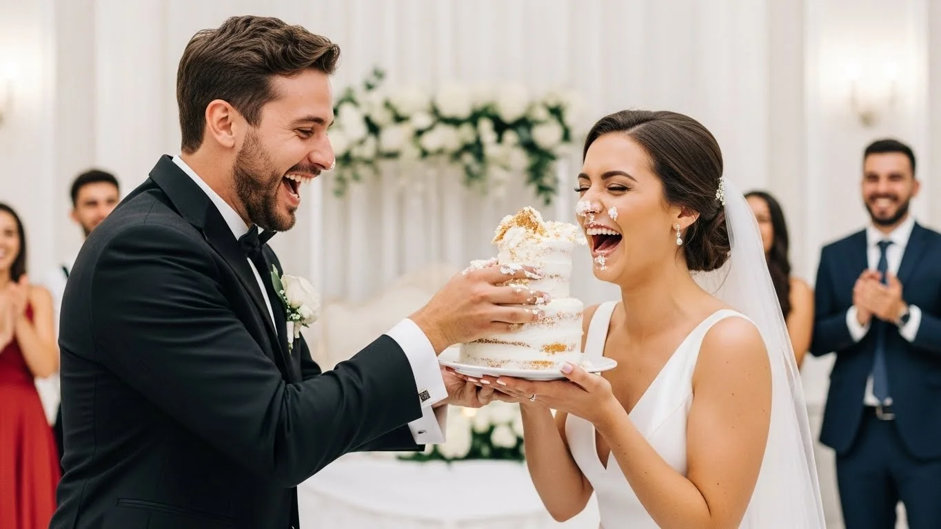 Classic Wedding Humor