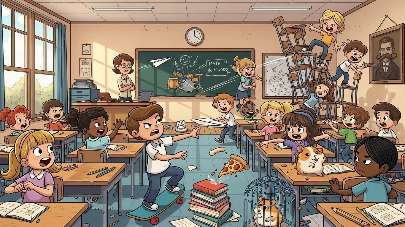Classroom Chaos