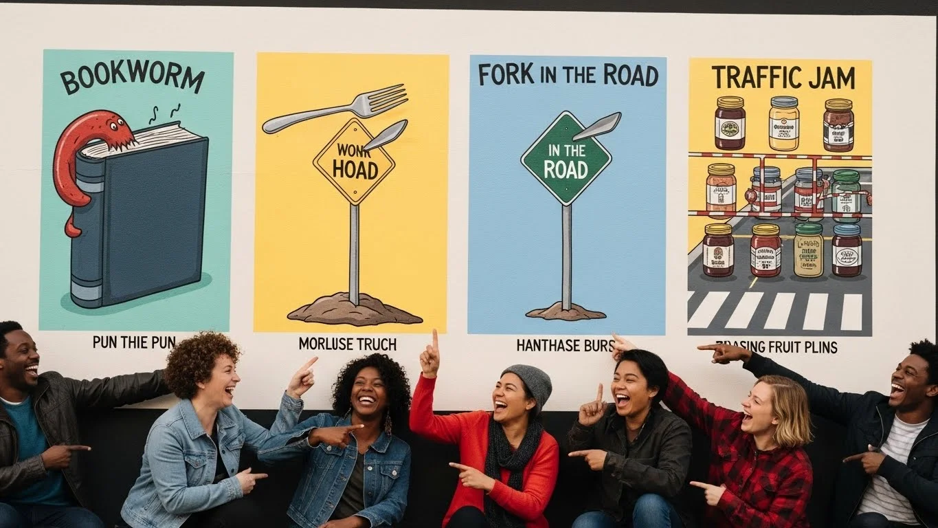 Clever Wordplay Wonders