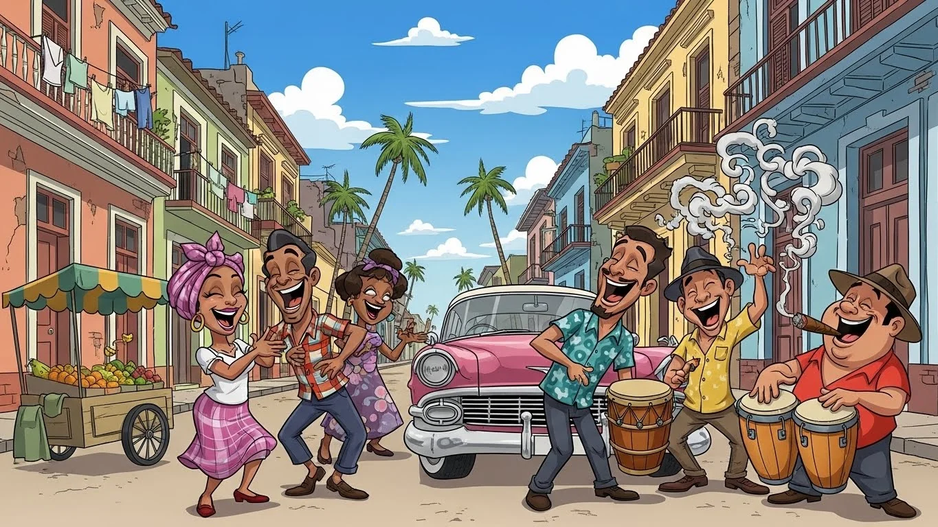 Cuban Culture Classics