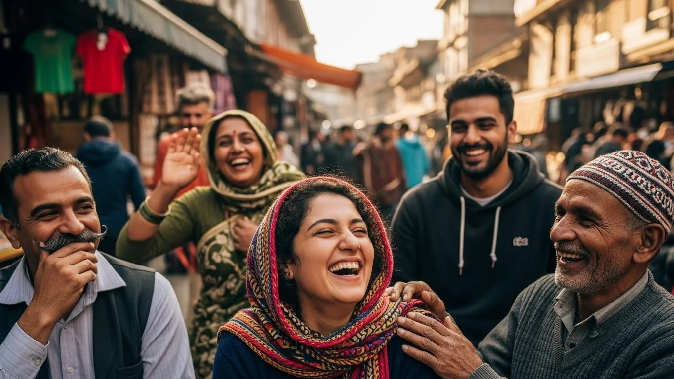 Cultural Everyday Chuckles