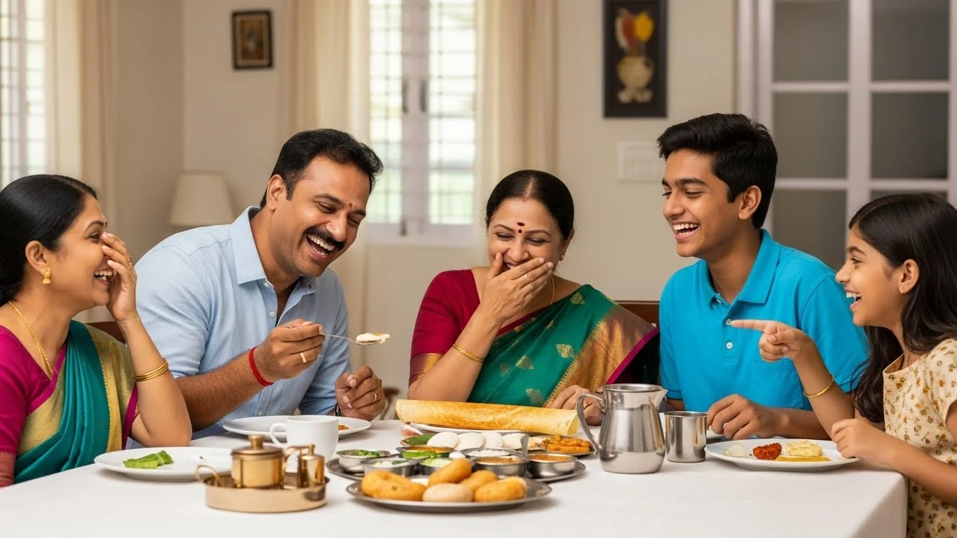 Daily Life Tamil Jokes