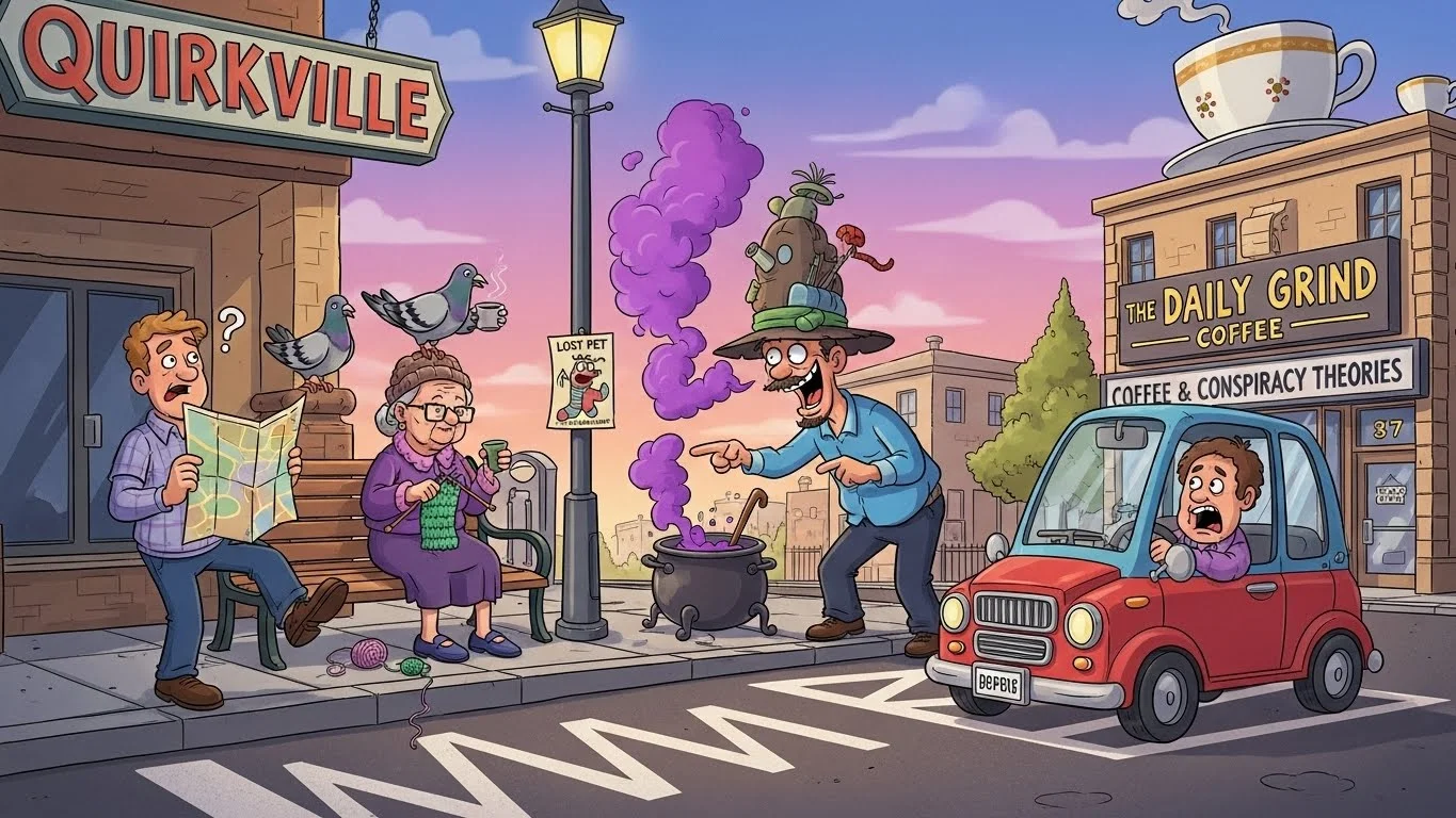 Daily life and local quirks