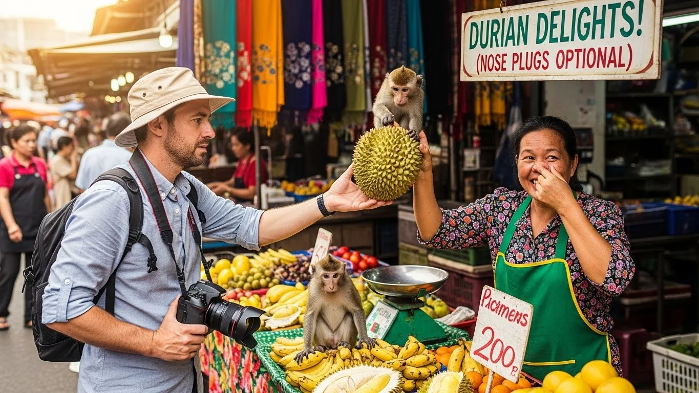 Daily life and local quirks 