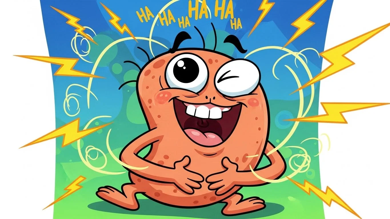 Enzyme Energy Laughs