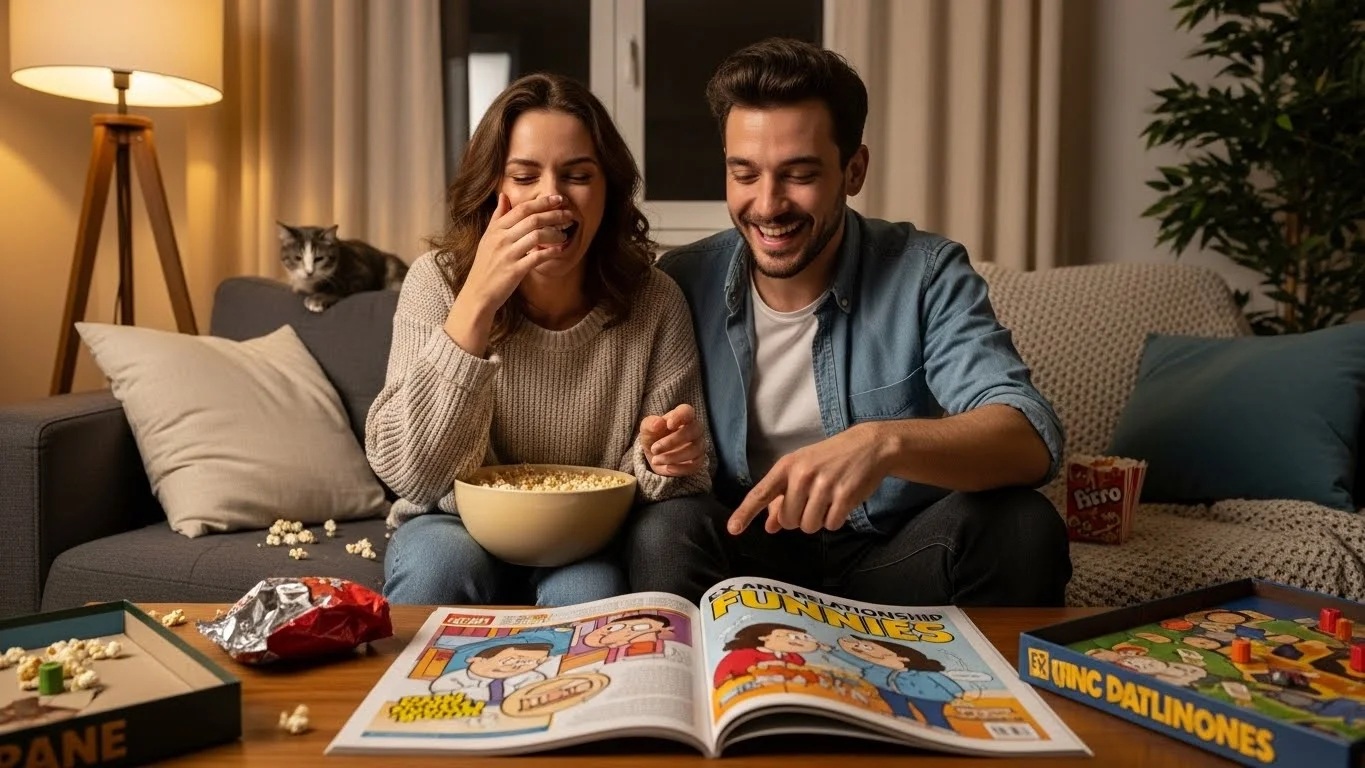 Ex and Relationship Funnies