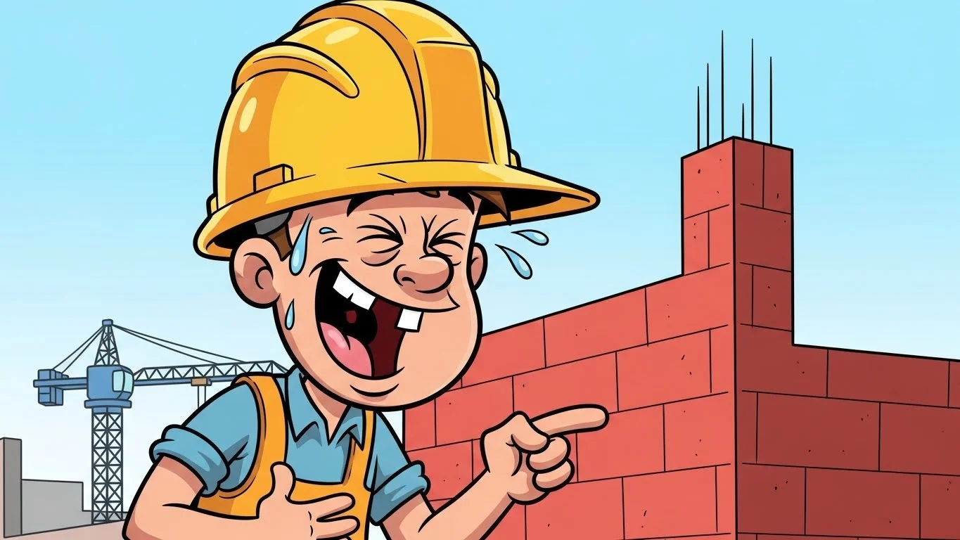 Hard Hat Humor
