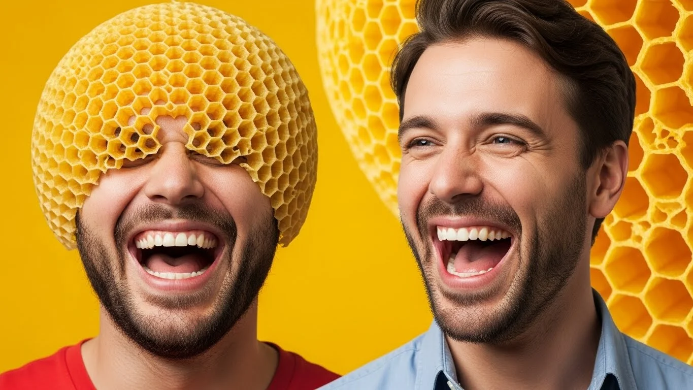 Honeycomb Humor