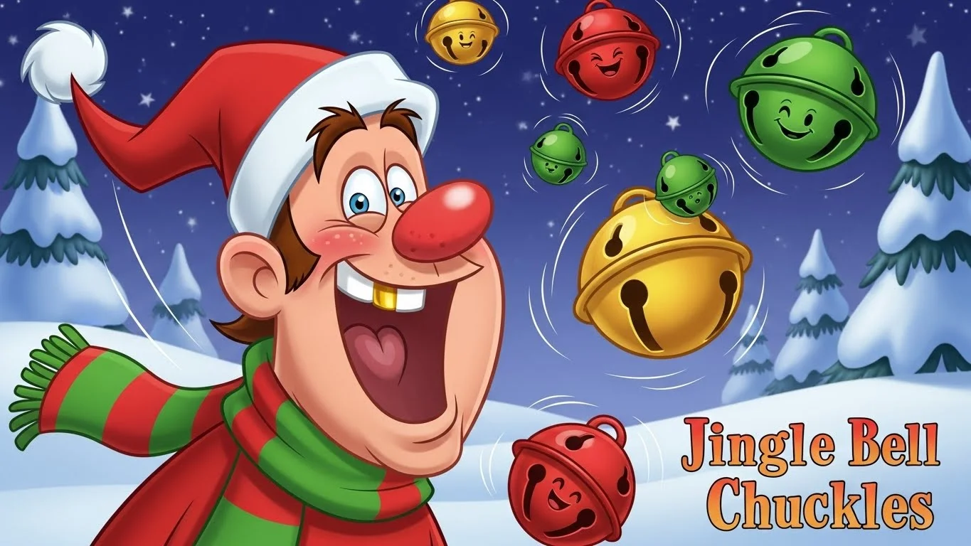 Jingle Bell Chuckles