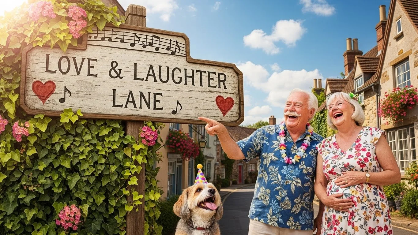 Love & Laughter Lane