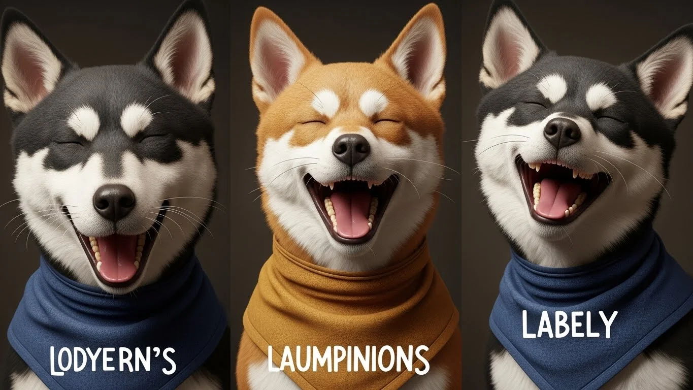 Loyal Laughing Companions