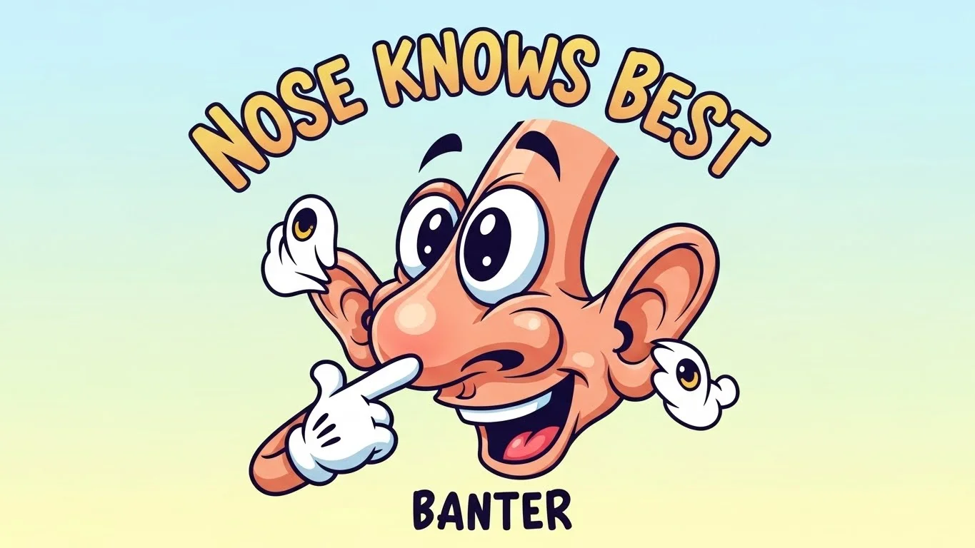 Nose Knows Best Banter