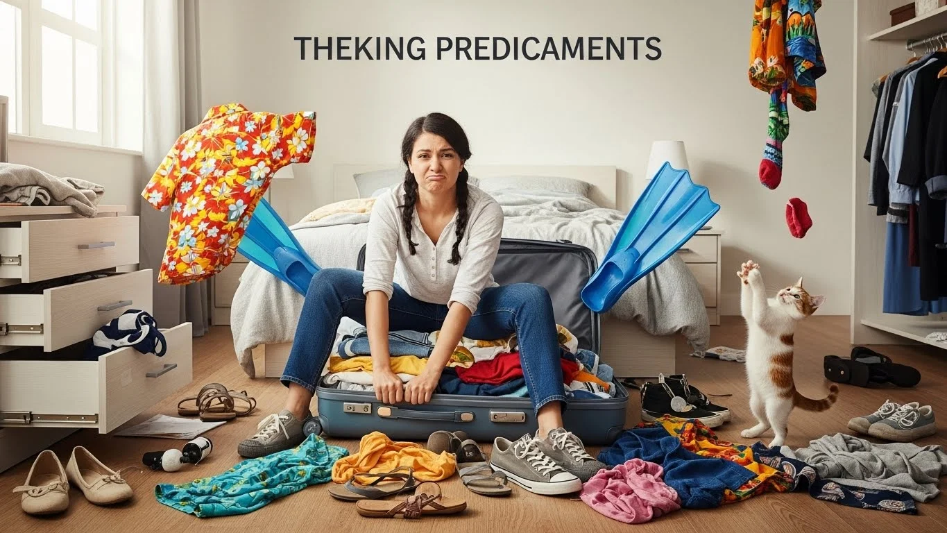 Packing Predicaments