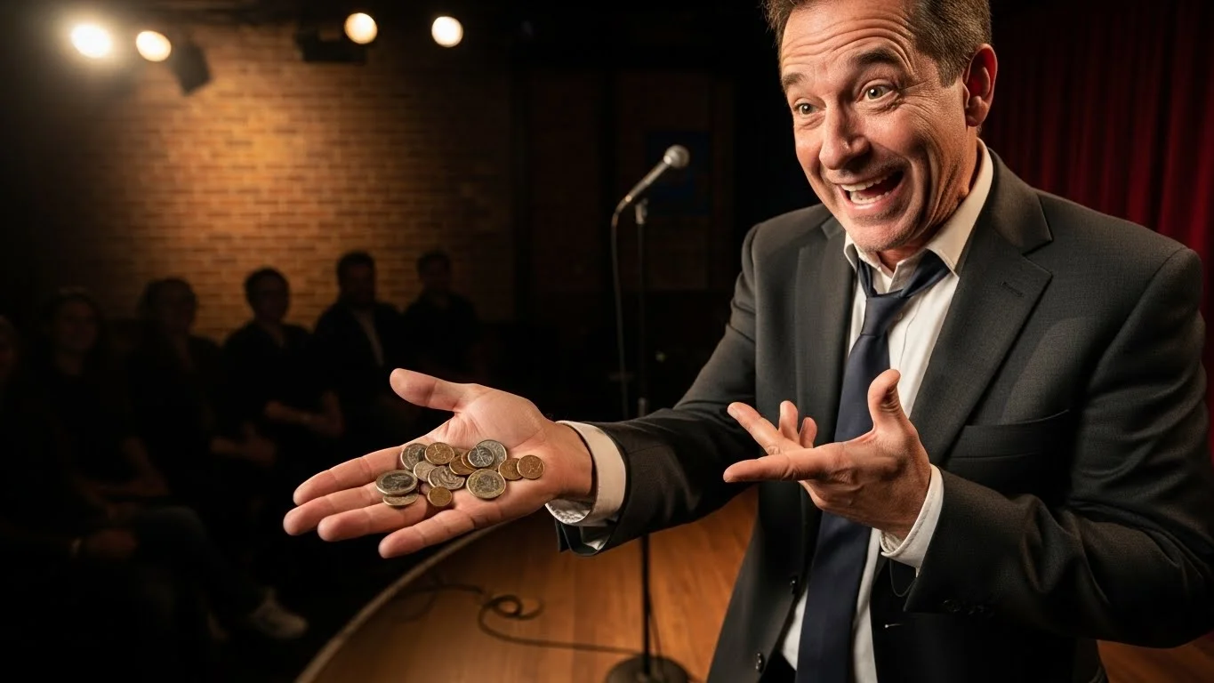 Pocket Change Punchlines