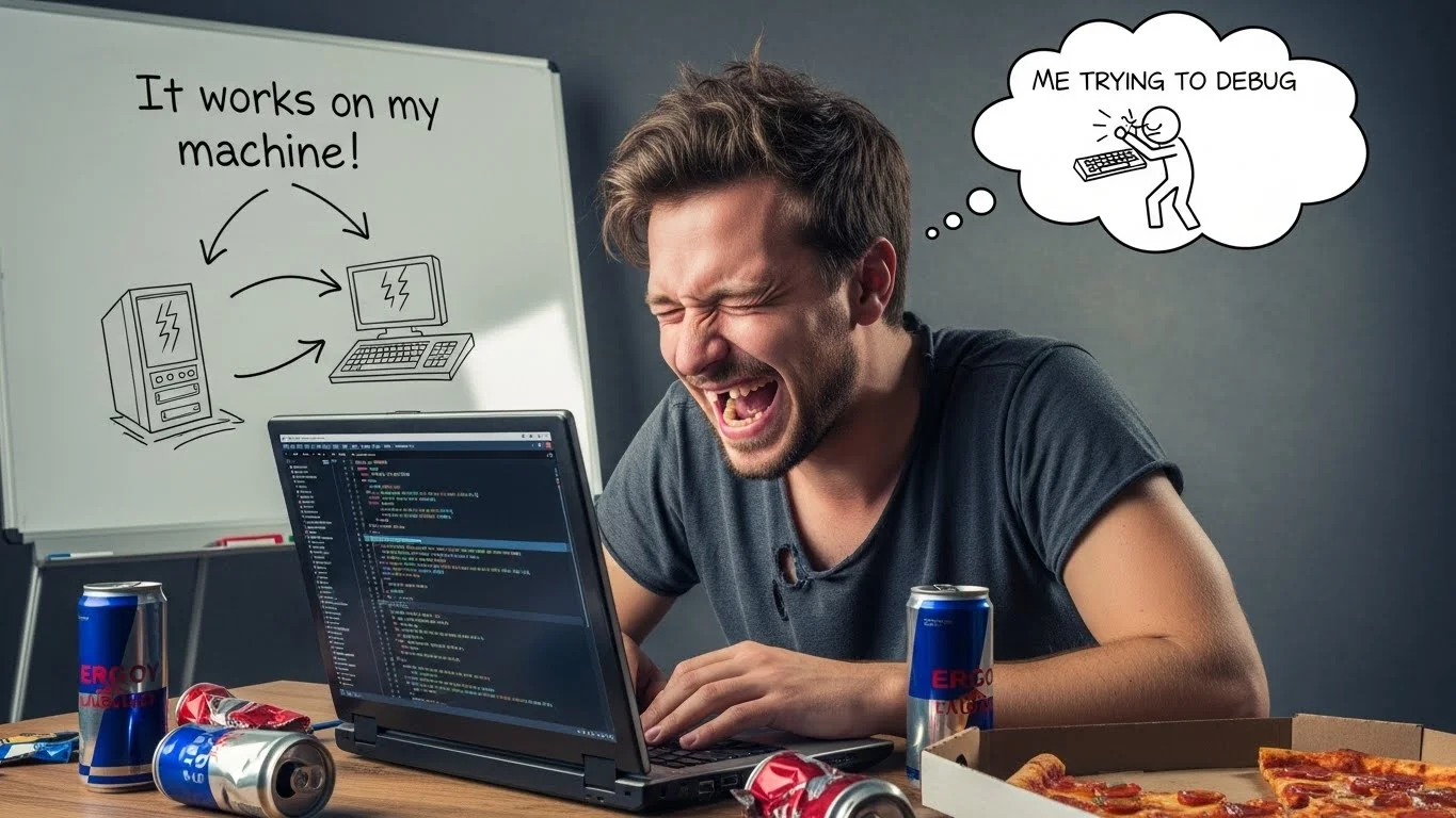 Programming & Coding Comedy