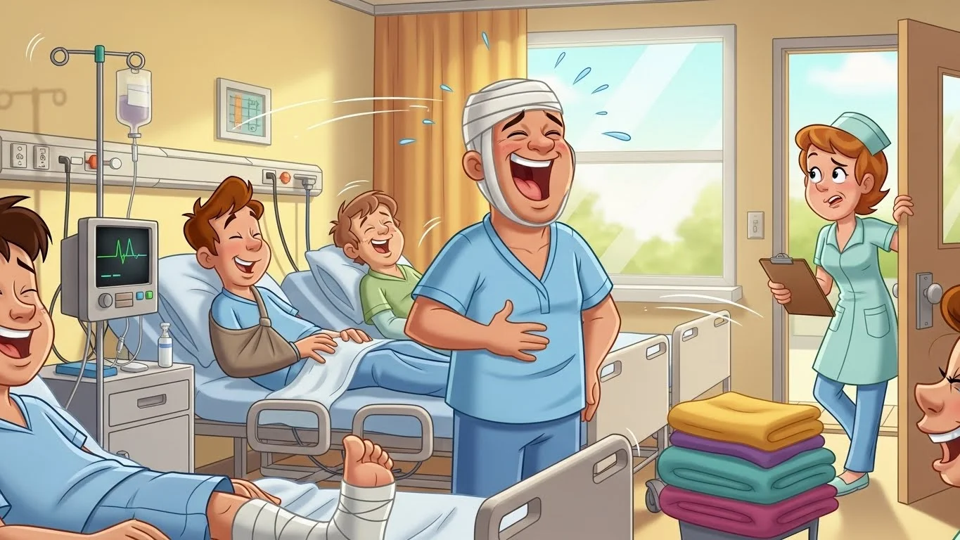 Recovery Room Laughs