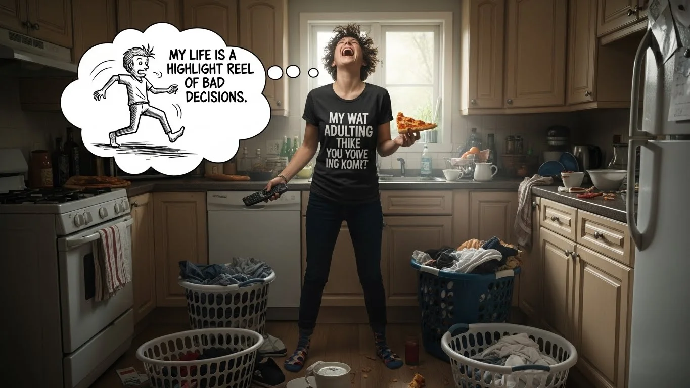 Self Deprecating Humor