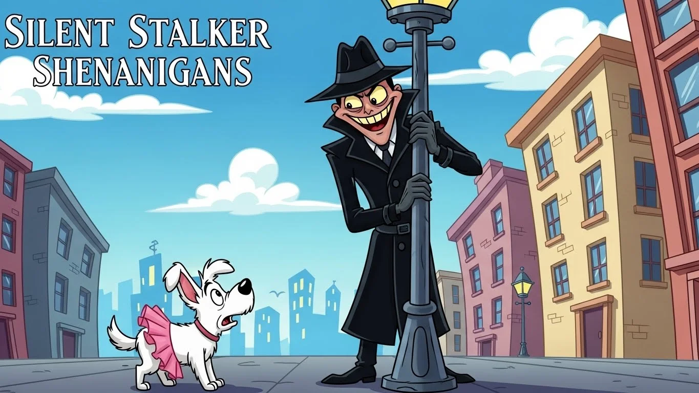 Silent Stalker Shenanigans