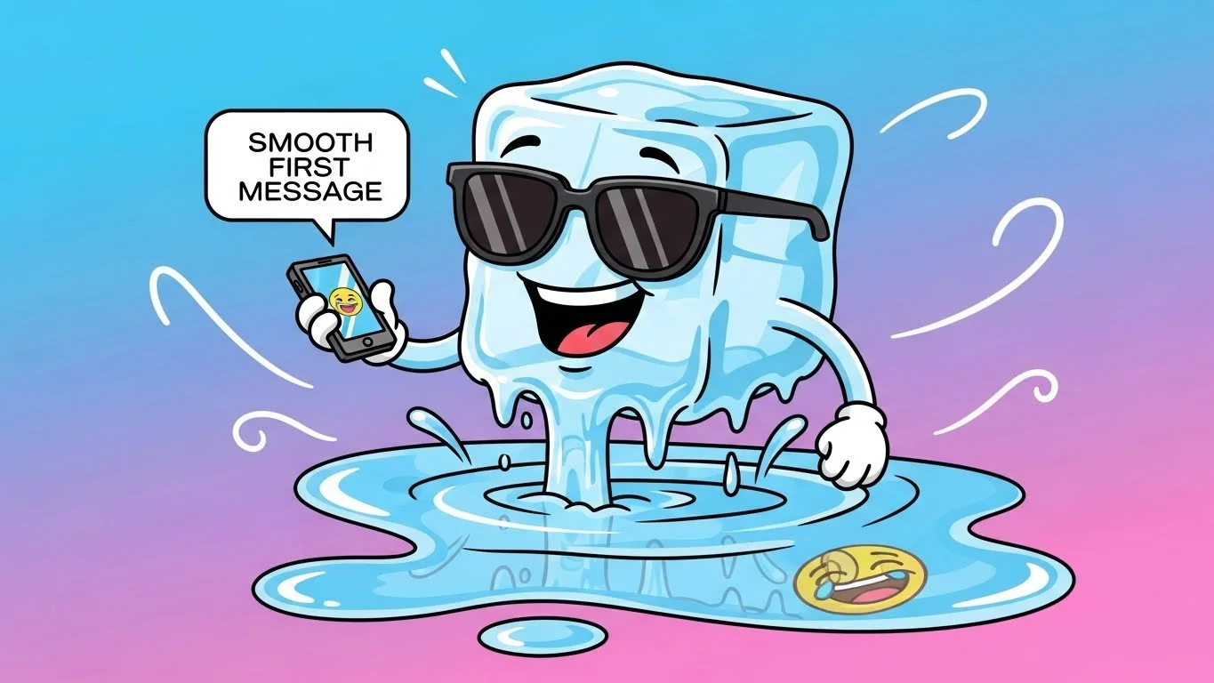 Smooth First Message Melt