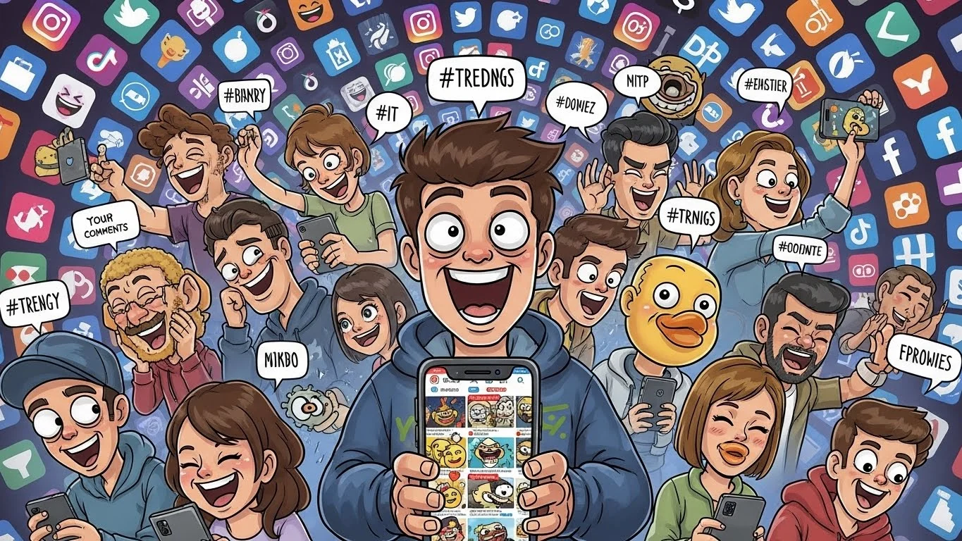 Social Media Madness