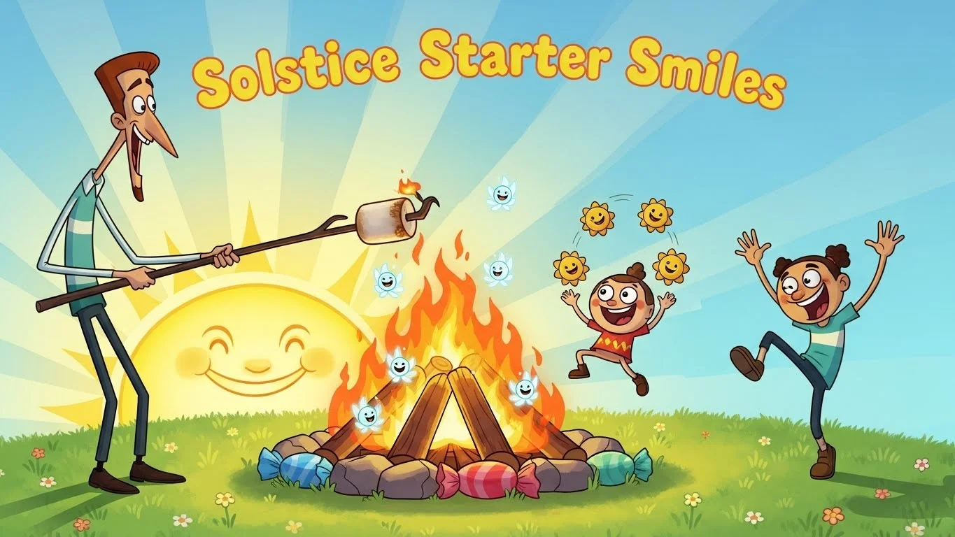 Solstice Starter Smiles