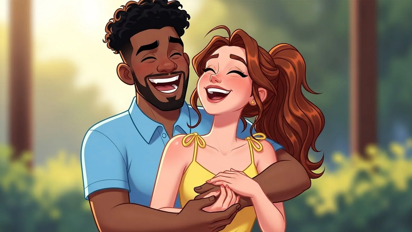 Sweet Relationship Smiles