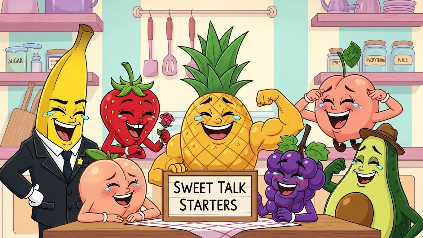 Sweet Talk Starters