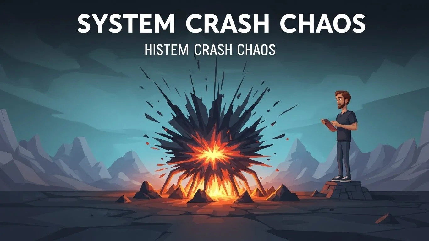 System Crash Chaos