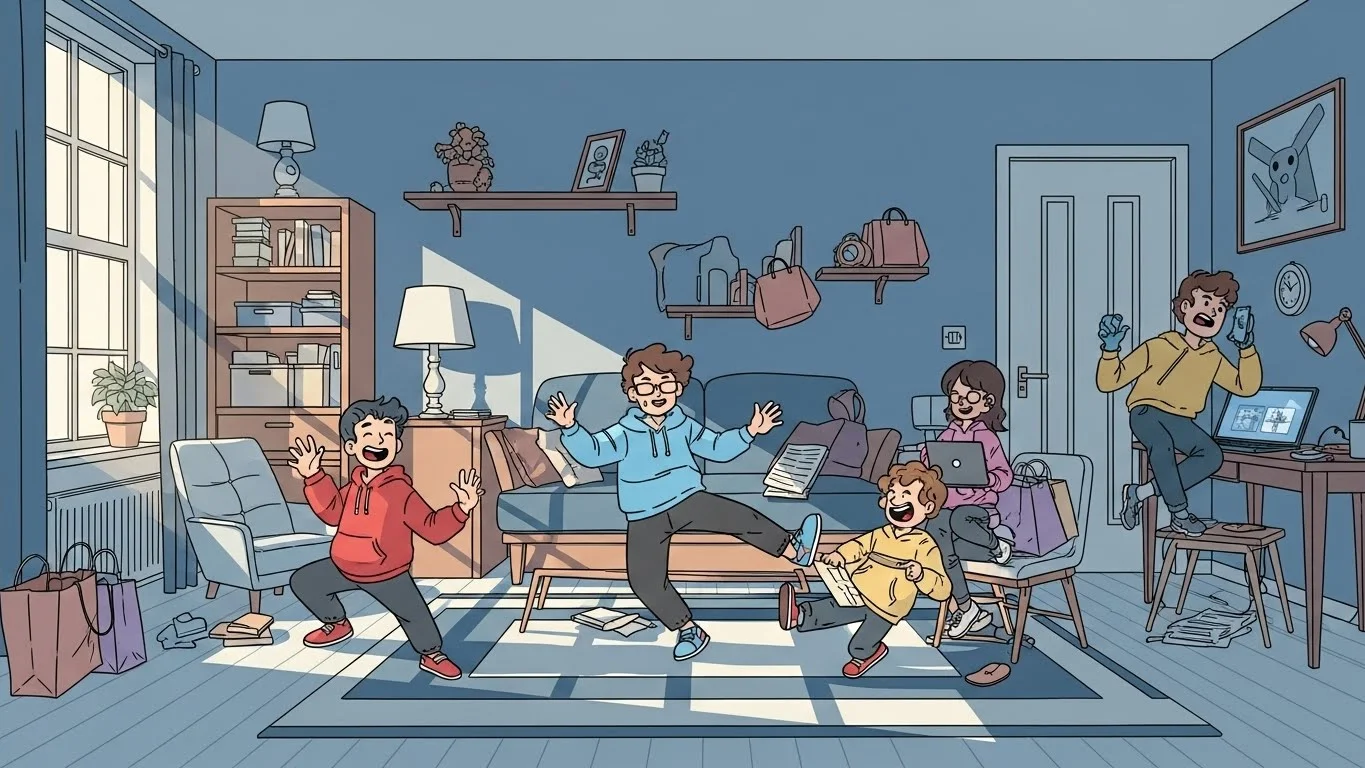 Temu Shopping Surprises