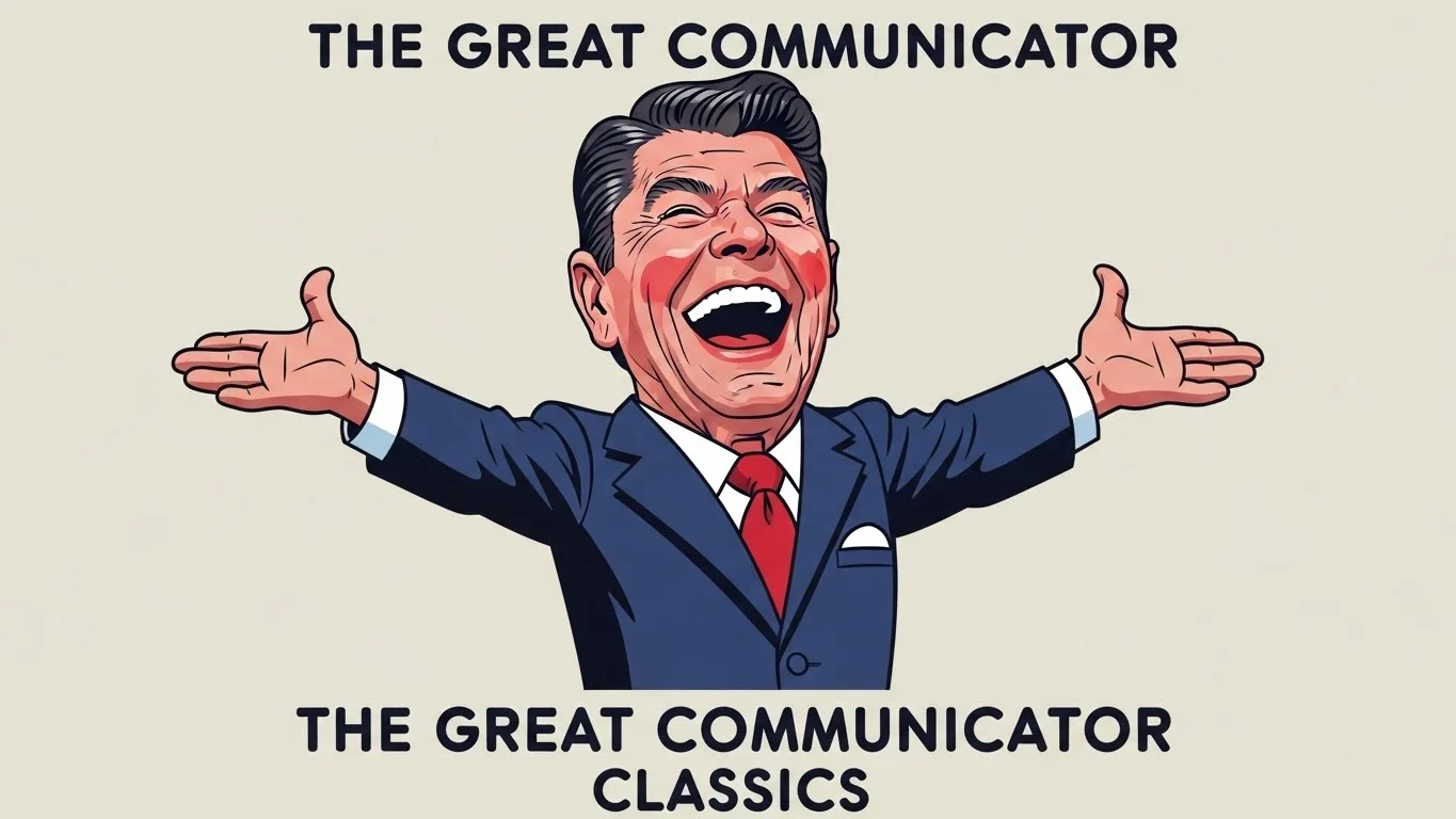 The Great Communicator Classics