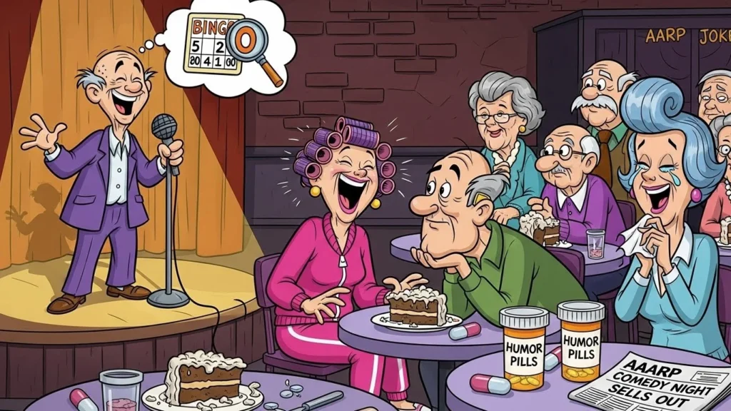 aarp jokes